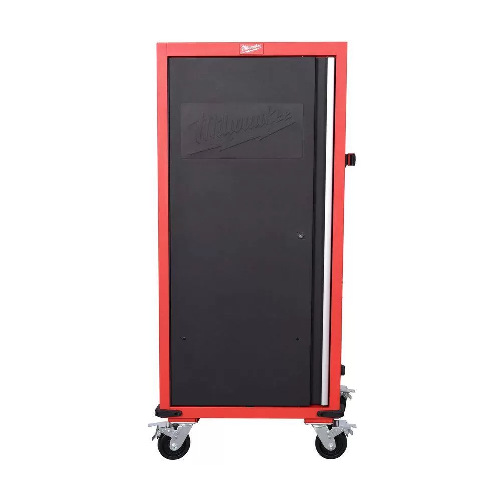 Milwaukee 48-22-8586P 27 in. 4-Shelf Locker with Power Strip
