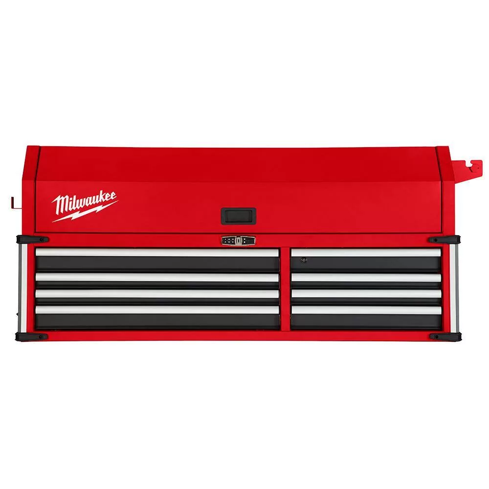 Milwaukee 48-22-8558 High Capacity 56 in. 8-Drawer Top Chest