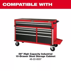 Milwaukee 48-22-8558 High Capacity 56 in. 8-Drawer Top Chest