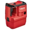 Hilti 2254438 22-Volt NURON Li-Ion Cordless VC140 CFM 2 Gal 2.47 PSI Dust Vacuum w/Hose, Filter and Fleece Bag (Battery Not Included)