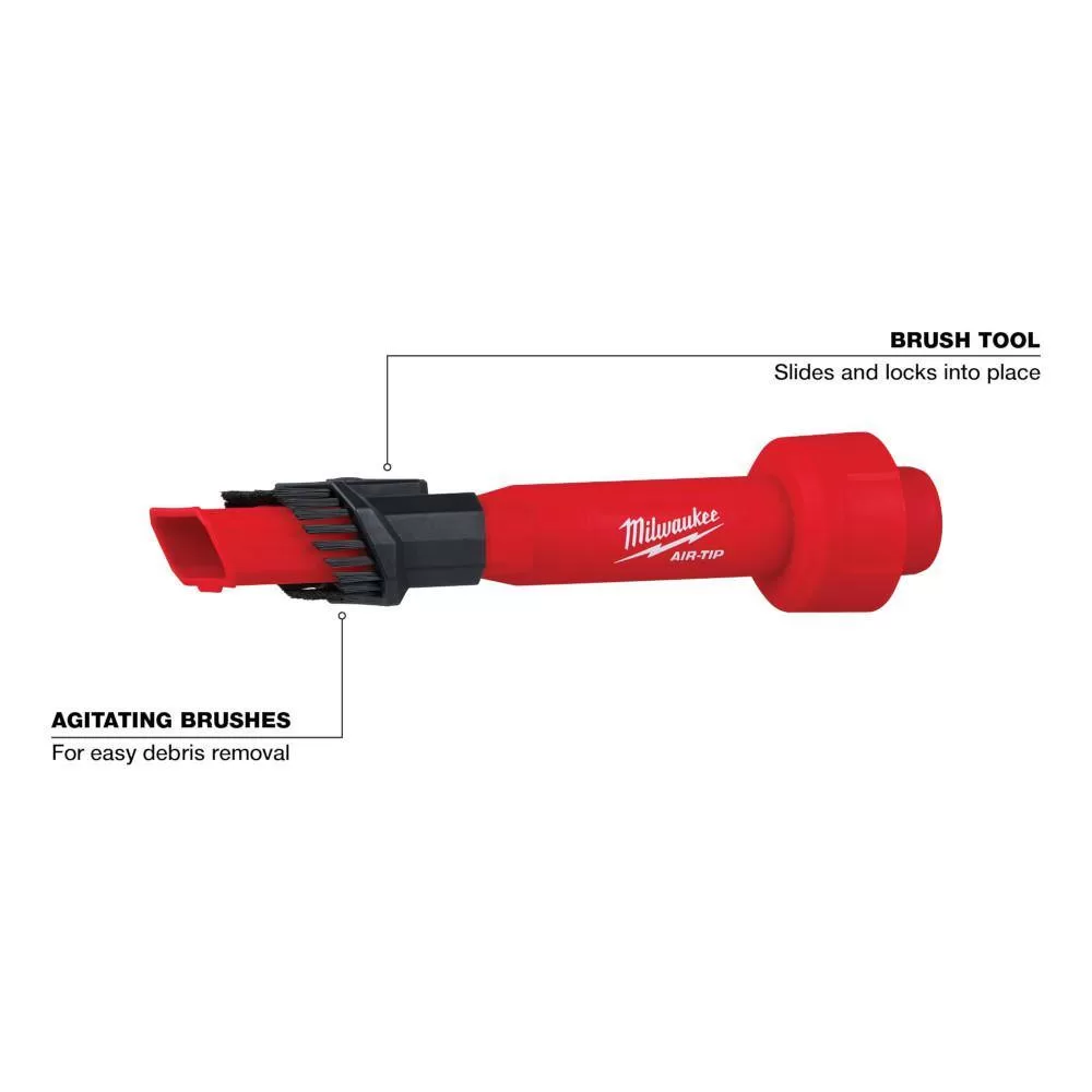 Milwaukee 0910-20-49-90-2028-49-90-2038 M18 FUEL 6 Gal. Cordless Wet/Dry