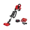 Milwaukee 0940-20 M18 FUEL 18-Volt Lithium-Ion Brushless .25 Gal. Cordless Jobsite Vacuum with 5.0 Ah Battery and Charger