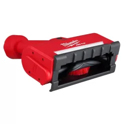 Milwaukee 0980-20-48-59-2420 M12 AIR-TIP 1-1/4 in. - 2-1/2 in. Wet/Dry Shop Vacuum Utility Nozzle Attachment Kit with CP 2.0 Ah Battery and Charger