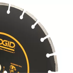 RIDGID HD-SW14-3 14 in. Diamond Blade (3-Pack)