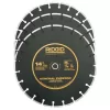 RIDGID HD-SW14-3 14 in. Diamond Blade (3-Pack)