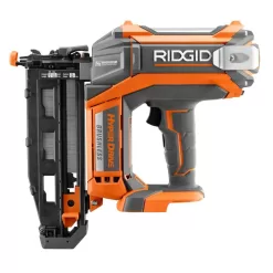 RIDGID 1003557539 18V Brushless Cordless HYPERDRIVE 16-Gauge 2-1/2