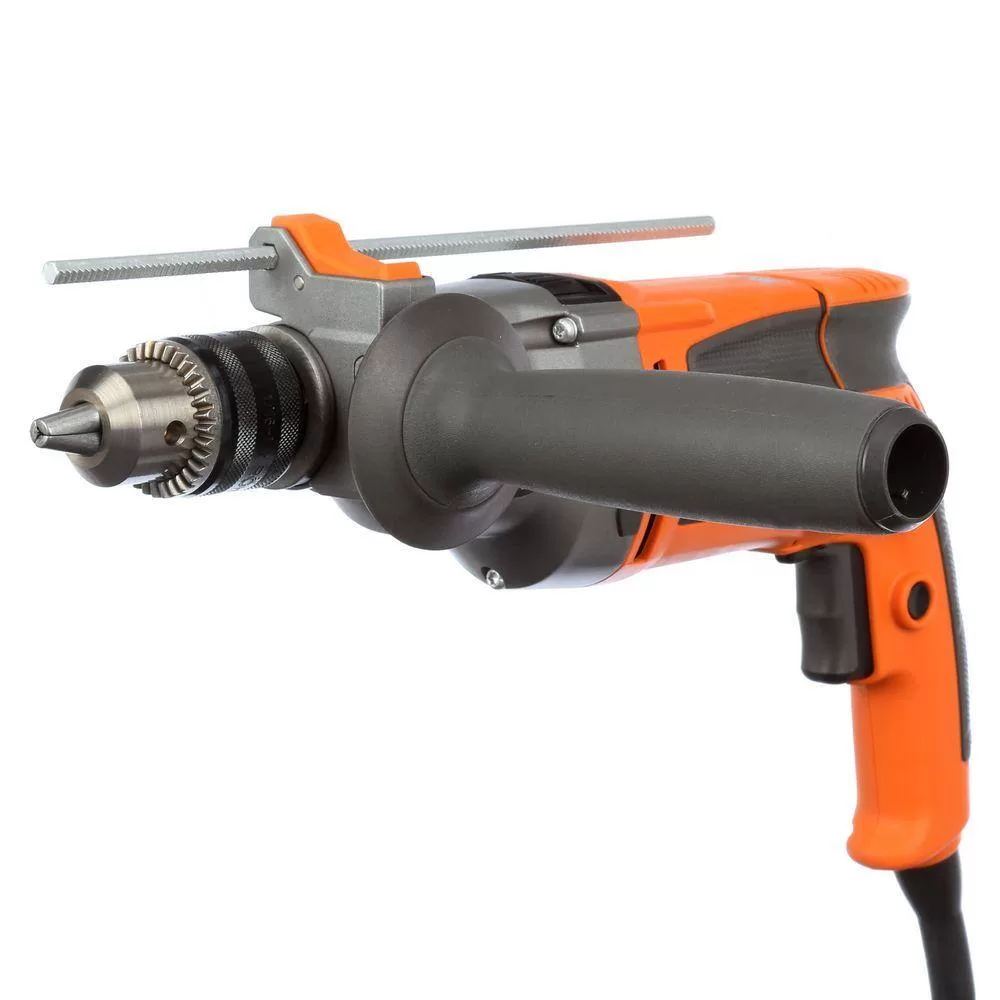 RIDGID R50111 8.5 Amp Corded 1/2 in. Heavy-Duty Hammer Drill