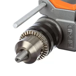 RIDGID R50111 8.5 Amp Corded 1/2 in. Heavy-Duty Hammer Drill