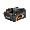 RIDGID AC840080 18V 8.0 Ah MAX Output EXP Lithium-Ion Battery