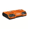RIDGID 18V Dual Port Simultaneous Charger