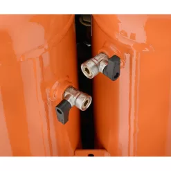 RIDGID 1002236453 4.5 Gal. Portable Electric Quiet Air Compressor