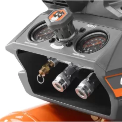 RIDGID 1002236453 4.5 Gal. Portable Electric Quiet Air Compressor
