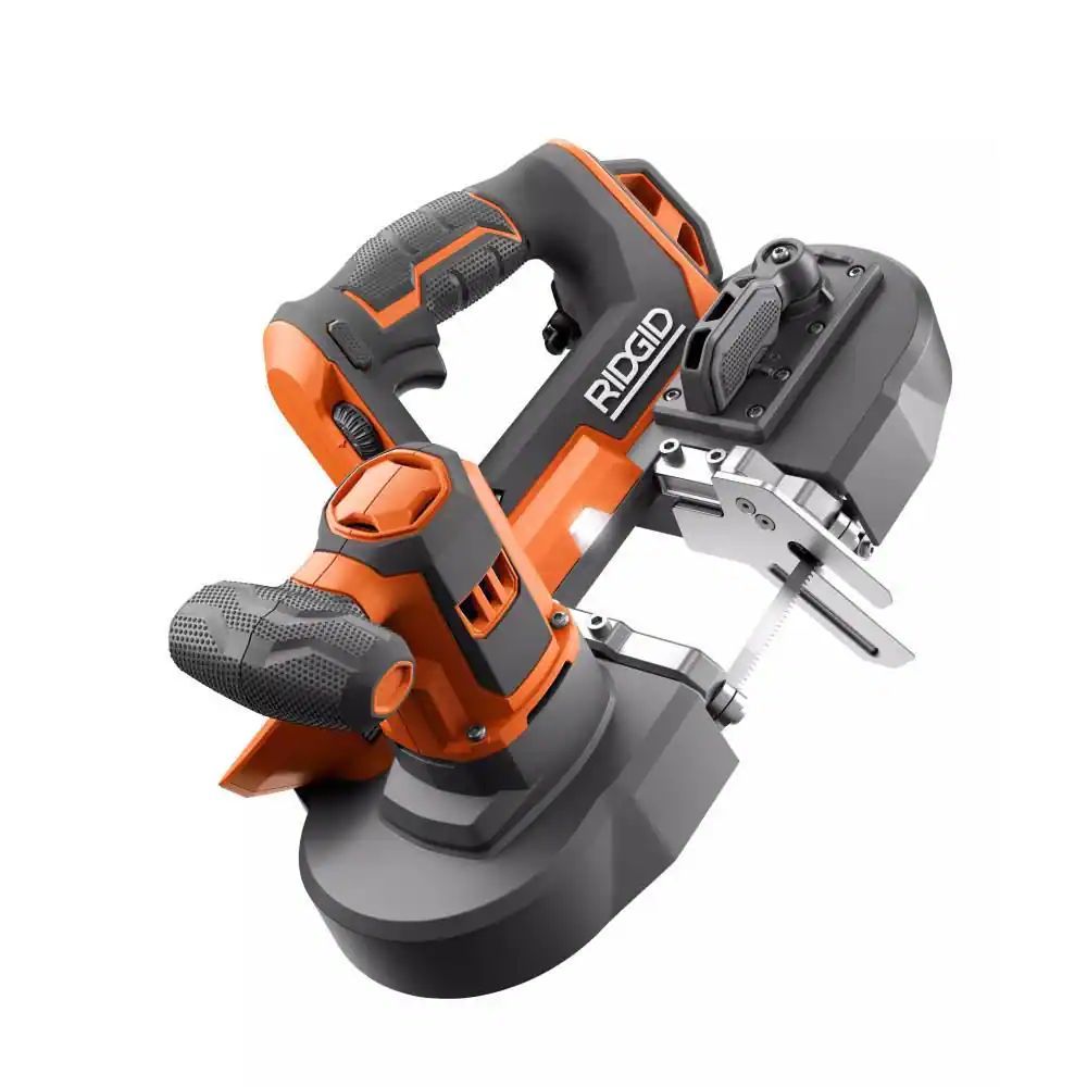 RIDGID R8604B 18V Compact Band Saw (Tool Only)