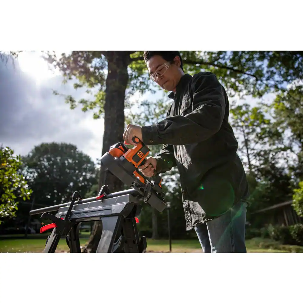 RIDGID R8604B 18V Compact Band Saw (Tool Only)