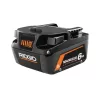 RIDGID AC840060 18V 6.0 Ah MAX Output Lithium-Ion Battery