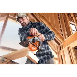 RIDGID R96256 18V Cordless 4-Tool Combo Kit with (1) 4.0 Ah Battery, (1) 2.0 Ah Battery, Charger, and Bag
