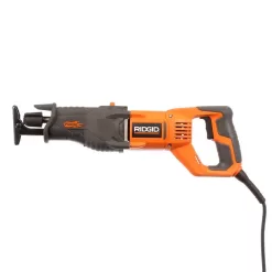 RIDGID R30022 Fuego 10 Amp Orbital Reciprocating Saw