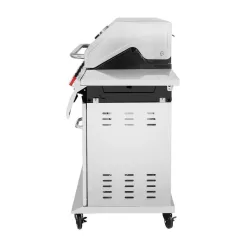 Royal Gourmet GA6402S 6-Burner Propane Gas Grill in Stainless Steel with Sear Burner and Side Burner
