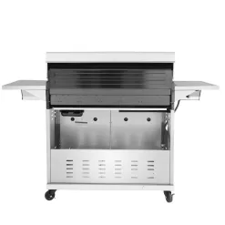 Royal Gourmet GA6402S 6-Burner Propane Gas Grill in Stainless Steel with Sear Burner and Side Burner