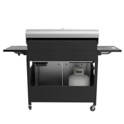 Royal Gourmet SG6002R 6-Burner BBQ Liquid Propane Gas Grill with Sear and Side Burner