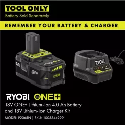 RYOBI P2800BTL-P2809BTL ONE+ 18V Cordless Battery 1 Gal. Sprayer and .5 Gallon Electrostatic Sprayer (2-Tool) (Tool Only)