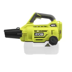 RYOBI P2810-P2805BTL ONE+ 18V Cordless Battery 1 Gal. Chemical Sprayer and Cordless Fogger/Mister (2-Tool) with 1.3 Ah Battery and Charger
