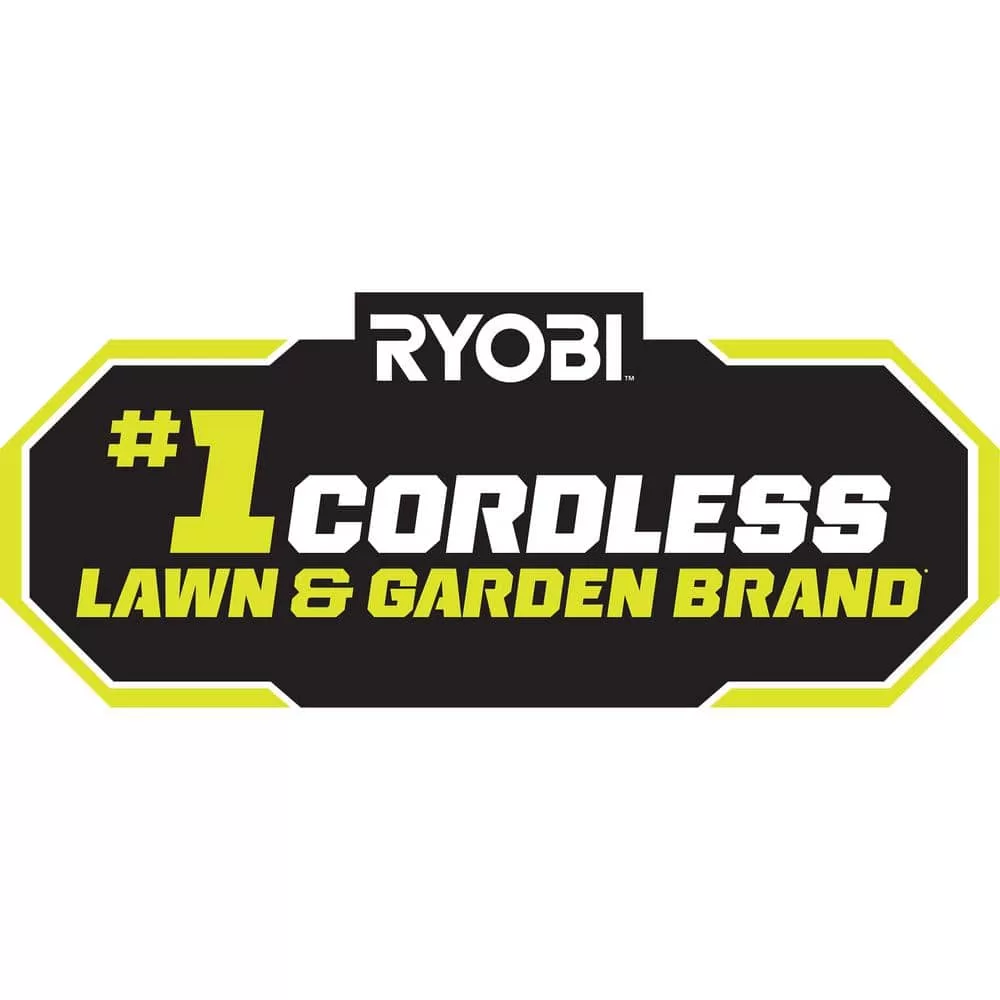 RYOBI P2860 ONE+ 18V Cordless Battery 4 Gal. Backpack Chemical Sprayer with 2.0 Ah Battery and Charger