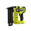 RYOBI P322 ONE+ HP 18V 18-Gauge Brushless Cordless AirStrike Brad Nailer (Tool Only)