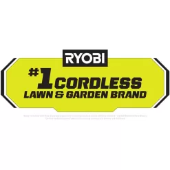 RYOBI P2540 ONE+ 18V Cordless Pruner with 2.0 Ah Battery and Charger