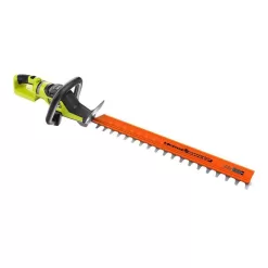 RYOBI RY40604BTLVNM 40V HP Brushless 26 in. Cordless Battery Hedge Trimmer (Tool Only)