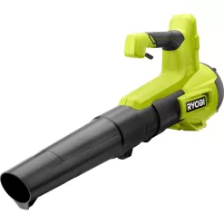 RYOBI P21013BTL ONE+ 18V 100 MPH 325 CFM Cordless Battery Variable Speed Jet Fan Leaf Blower (Tool Only)