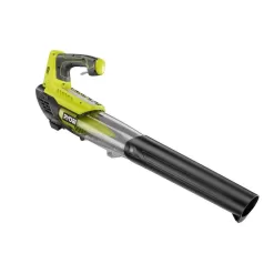 RYOBI P21081BTL ONE+ 18V 100 MPH 280 CFM Cordless Battery Variable-Speed Jet Fan Leaf Blower (Tool Only)