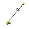 RYOBI P20102BTL-AC ONE+ HP 18V Brushless 13 in. Cordless Battery String Trimmer (Tool Only) with Extra 3-Pack of Spools