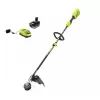 RYOBI P20220 ONE+ HP 18V Brushless 15 in. Attachment Capable String Trimmer with 6.0 Ah Battery and Charger