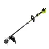 RYOBI RY40209BTLVNM 40V HP Brushless 15 in. Cordless Carbon Fiber Shaft Attachment Capable String Trimmer (Tool Only)