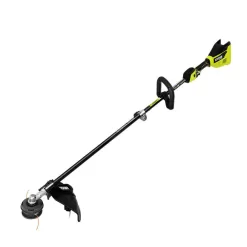 RYOBI RY40209BTLVNM 40V HP Brushless 15 in. Cordless Carbon Fiber Shaft Attachment Capable String Trimmer (Tool Only)
