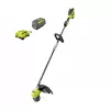 RYOBI RY402110VNM 40V HP Brushless Whisper Series 17 in