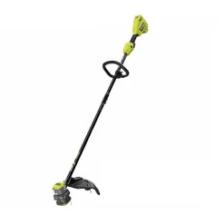 RYOBI P20019BTLVNM ONE+ HP 18V Brushless Whisper Series 15 in. Cordless Battery String Trimmer (Tool Only)