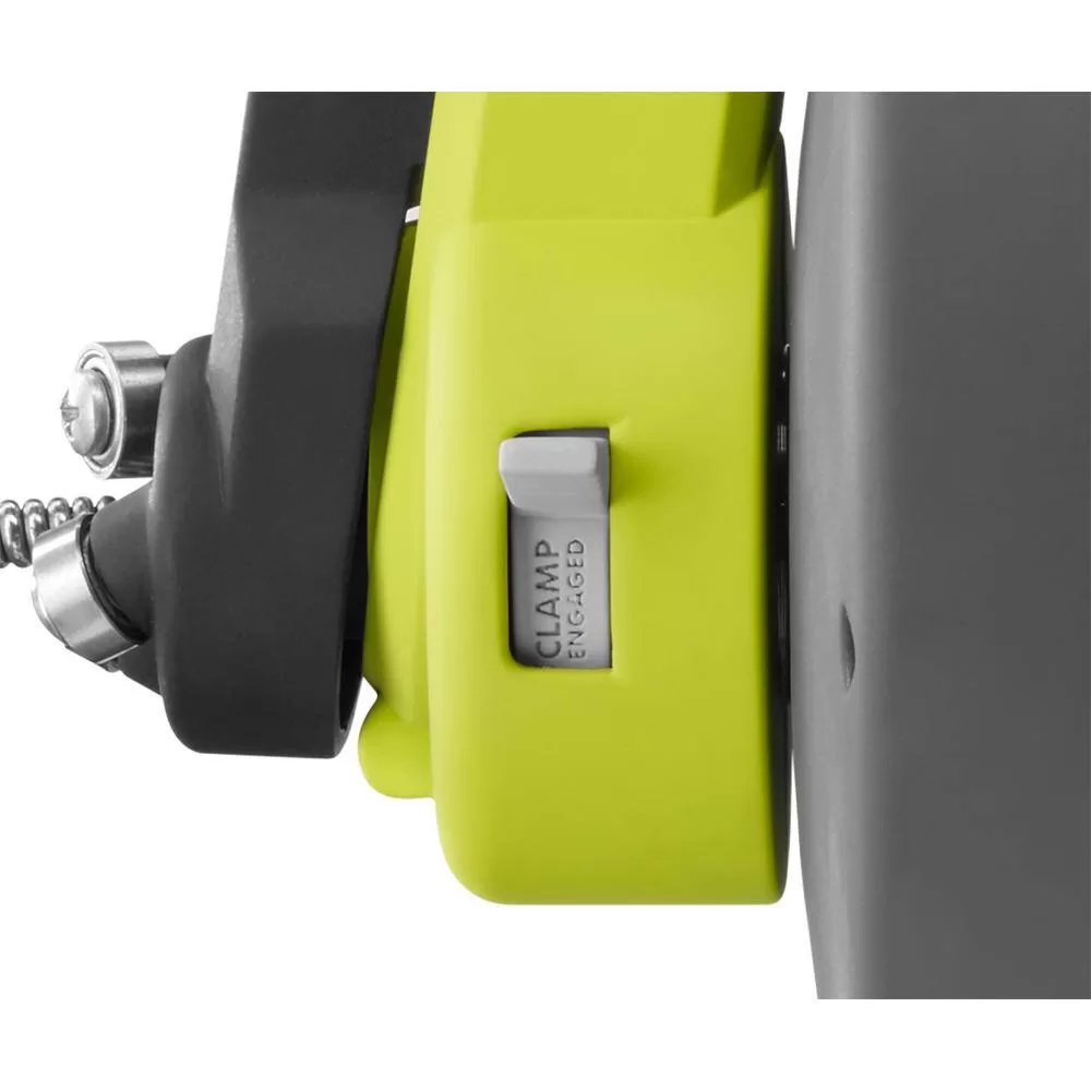 RYOBI P4001-PSK005 ONE+ 18V Cordless Drain Auger and 2.0 Ah Compact Battery and Charger Starter Kit