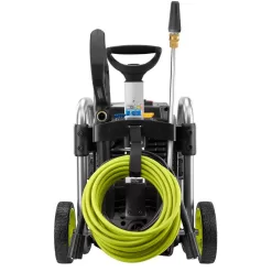 RYOBI RY142022-SC 2000 PSI 1.2 GPM Cold Water Electric Pressure Washer with Surface Cleaner