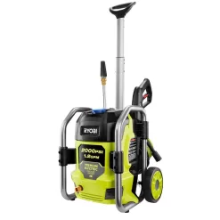 RYOBI RY142022-SC 2000 PSI 1.2 GPM Cold Water Electric Pressure Washer with Surface Cleaner