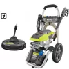 RYOBI RY142300-SC 2300 PSI 1.2 GPM High Performance Corded Electric Pressure Washer with 12 in. Surface Cleaner
