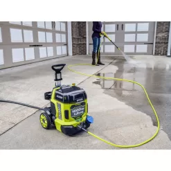 RYOBI RY40PW15 40V HP Brushless Whisper