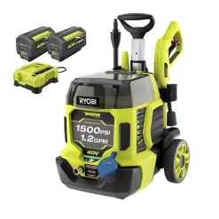 RYOBI RY40PW15 40V HP Brushless Whisper