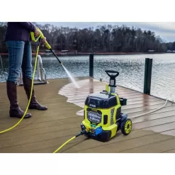 RYOBI RY40PW15 40V HP Brushless Whisper