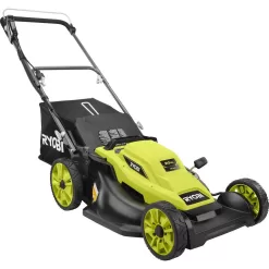 RYOBI RYAC200 20 in. 13 Amp Electric Walk Behind Lawn Mower