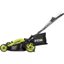 RYOBI RYAC200 20 in. 13 Amp Electric Walk Behind Lawn Mower