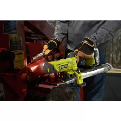 RYOBI P3410K1N ONE+ Grease Gun Kit w/2.0Ah Battery and Charger