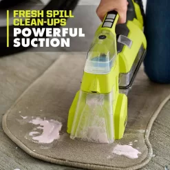 RYOBI PCL756B ONE+ 18V Cordless SWIFTClean Spot Cleaner (Tool Only)