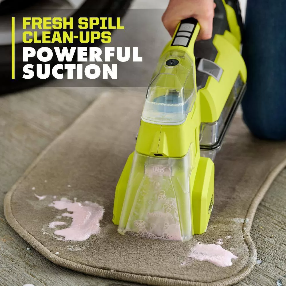 RYOBI PCL756B ONE+ 18V Cordless SWIFTClean Spot Cleaner (Tool Only)